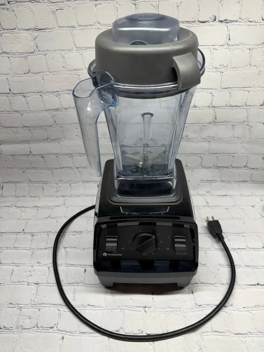 Vitamix VM01197 Blender – 120V 11.5A – Household Food Preparing Machine